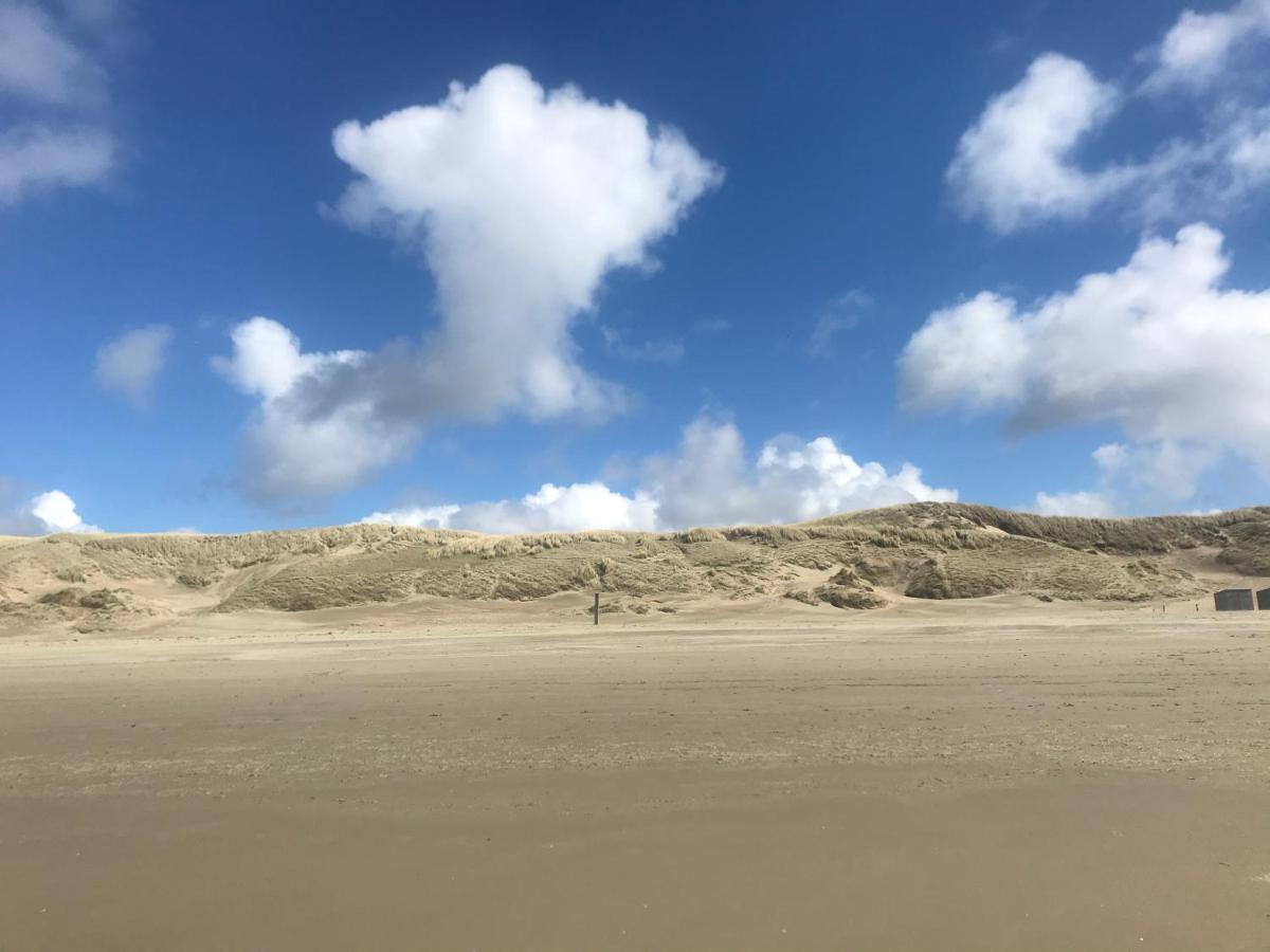 B&B Bij De Zee Centre Of Julianadorp 10 Min From Beaches Exteriér fotografie