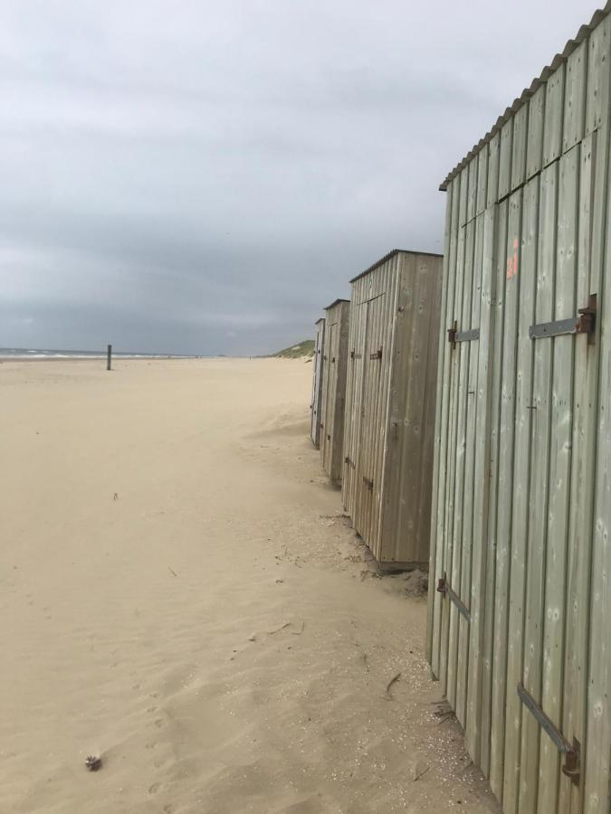 B&B Bij De Zee Centre Of Julianadorp 10 Min From Beaches Exteriér fotografie